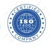ISO 14001 Certified