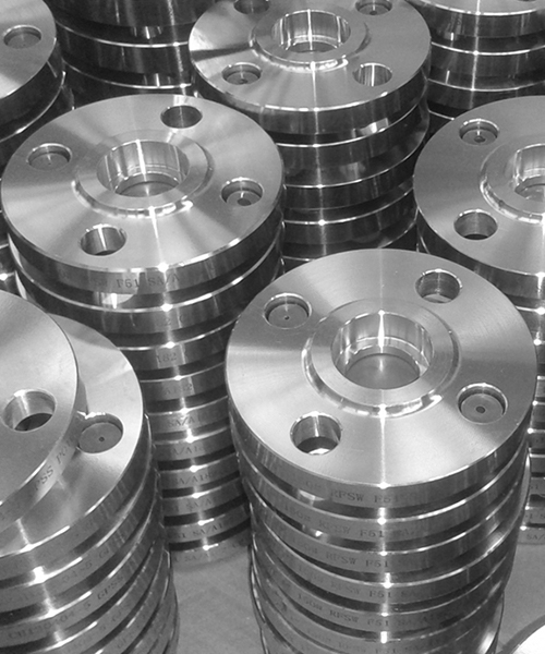 Flanges